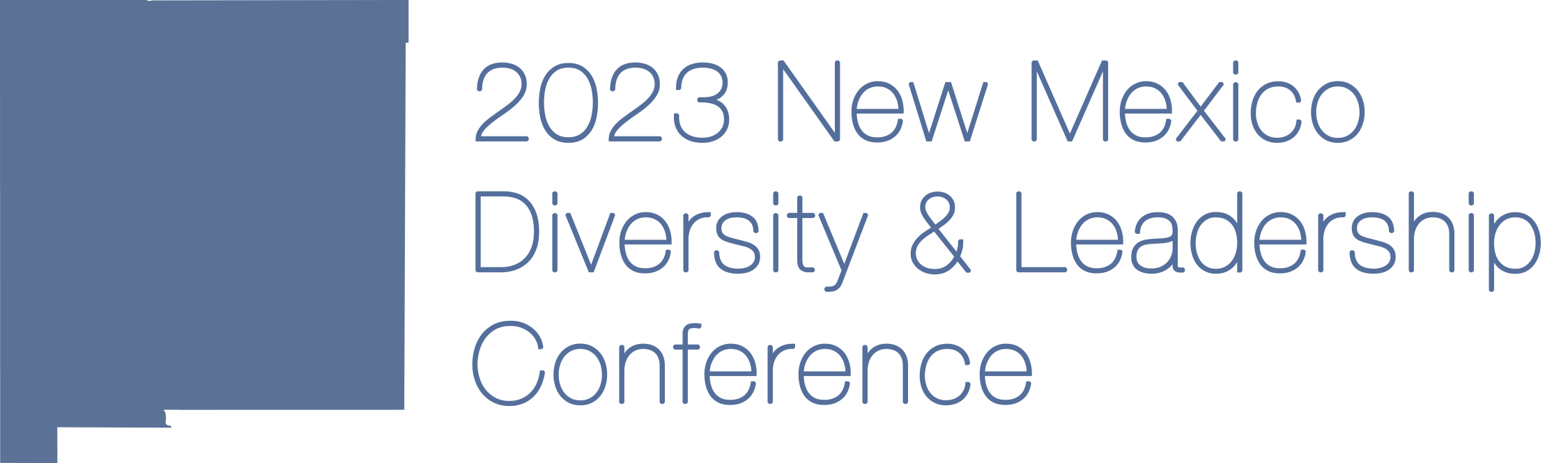 2023 1st Annual New Mexico Diversity & Leadership Conference - NMDLC